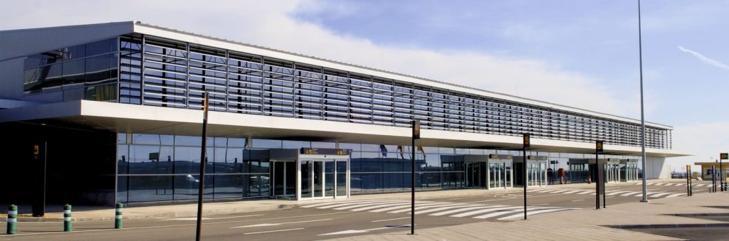 Reus Airport - Ebro Expert